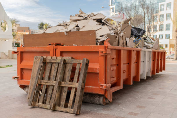 Best Construction Debris Removal  in Idalou, TX